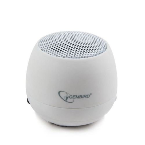 PORTABLE SPEAKER, built in rechargeable battery