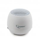PORTABLE SPEAKER, built in rechargeable battery