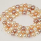 WE SELL QUALITY! 6-7mm High Grade! Pink,Purple,White,Natural Freshwater Pearls