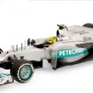 Minichamps 410120108 Mercedes AMG Petronas W03 'Nico Rosberg' 1st pl Chinese Grand Prix 2012