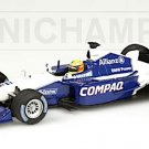 Minichamps 400010025 Williams BMW FW23 #5 'Schumacher' 1st pl GP San Marino 2001