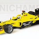 Minichamps 400030011 Lotus F1 Team Renault E22 #8 'Romain Grosjean' F1 2014