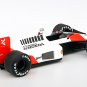 TSM-Models TSM154336 McLaren MP4/5 #1 'Ayrton Senna' 1st pl GP of Germany 1989