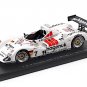 Spark Model 43LM97 TWR Porsche #7 'Alboreto-Johansson-Kristensen' 1st pl LM 1997