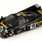 Spark Model 43LM80 Rondeau M379B 'Jaussaud - Rondeau' 1st pl Le Mans 1980