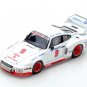Spark Model 43SE78 Porsche 935 #9 'Redman-Mendez-Garretson' 1st pl 12hrs of Sebring 1978