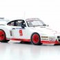 Spark Model 43SE78 Porsche 935 #9 'Redman-Mendez-Garretson' 1st pl 12hrs of Sebring 1978