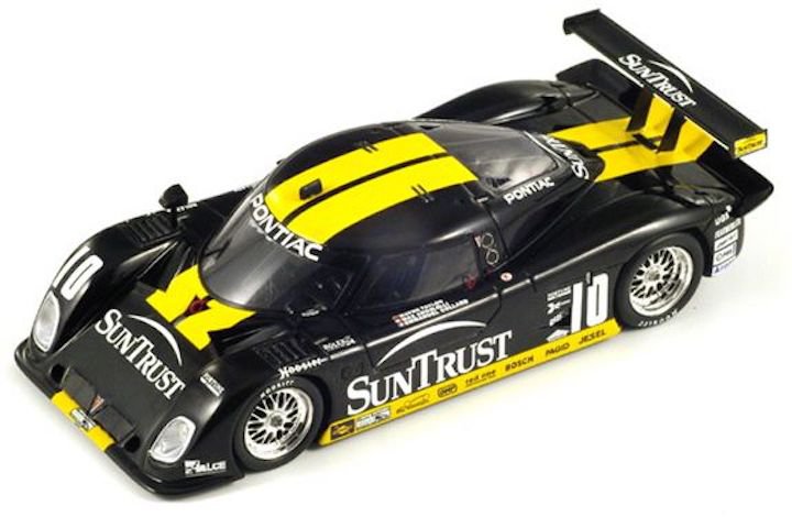 Spark Model 43DA05 Riley MK XI #10 'Angelelli - Taylor - Collard' 1st pl 24 hrs of Daytona 2005