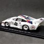 Spark Model S4184 Porsche 935 #48 'de Narvaez - Heyer - Johansson' 1st pl 12 hrs of Sebring 1984