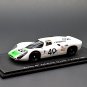 Spark Model S4161 Porsche 907 #49 'Herrmann - Siffert' 1st pl 12 hrs of Sebring 1968