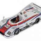 IXO Models LM1976 Porsche 936/76 #20 Martini 'Ickx - van Lennep' 1st pl Le Mans 1976