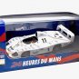 IXO Models LM1981 Porsche 936/81 #11 Jules 'Ickx - Bell' 1st pl Le Mans 1981