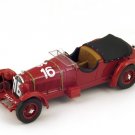 Spark Model 43LM31 Alfa Romeo 8C 2300 #16 'Howe - Birkin' 1st pl Le Mans 1931 Spark Model 43LM31 Alfa Romeo 8C 2300 #16 'Howe - Birkin' 1st pl Le Mans 1931