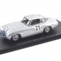 Spark Model 43LM52 Mercedes Benz 300SL #21 'Lang-Riess' 1st pl Le Mans 1952