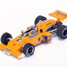 Spark Model 43IN76 McLaren M16C #2 Hy-Gain Special 'Rutherford' 1st pl Indy 500 1976