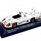 Minichamps 430816911 Porsche 936/78 Jules #11 'Bell - Ickx' 1st pl Le Mans 1981