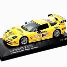 Minichamps 400021464 Chevrolet Corvette C5R #64 'Pilgrim - Collins - Freon' 13th pl Le Mans 2002 Minichamps 400021464 Chevrolet Corvette C5R #64 'Pilgrim - Collins - Freon' 13th pl Le Mans 2002