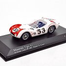 Minichamps 400601253 Maserati Tipo 61 'Bill Krause' #53 LA Times GP Riverside 1960