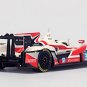 Spark Model S4653 Gibson 015S - Nissan #38 'Dolan - Evans - Turvey' 2nd LMP2 cl Le Mans 2015