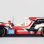 Spark Model S4653 Gibson 015S - Nissan #38 'Dolan - Evans - Turvey' 2nd LMP2 cl Le Mans 2015