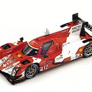 Spark Model S4206 Toyota Rebellion R-One #12 'Prost - Heidfeld - Beche' 4th pl Le Mans 2014