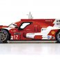 Spark Model S4206 Toyota Rebellion R-One #12 'Prost - Heidfeld - Beche' 4th pl Le Mans 2014
