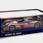 Spark Model S2565 Audi R10 TDI #15 'Bakkerud - Jarvis - Albers' Le Mans 2010