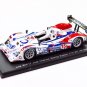 Spark Model S0249 Lola B07/17 - #15 'Charouz - Mücke - Yoong' 8th pl Le Mans 2007