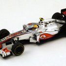 Spark Model S3045 McLaren MP4-27 #4 'Hamilton' 5th pl GP of Monaco 2012
