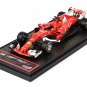 BBR Models BBRC199A Ferrari SF70H #5 'Sebastian Vettel' Winner Australian GP 2017