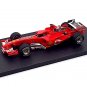 Tameo Kits TMK350-B Ferrari F2004M #2 'Barrichello' 2nd pl Australian GP 2005