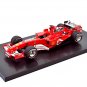 Tameo Kits TMK350-S Ferrari F2004M #1 'Schumacher' Australian GP 2005