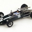 Spark Model S3518 Cooper-Maserati T81 #18 'Ginther' 5th pl GP of Belgium 1966