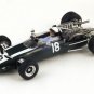 Spark Model S3518 Cooper-Maserati T81 #18 'Ginther' 5th pl GP of Belgium 1966