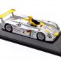 Minichamps 400011202 Audi R8 #2 'Aïello - Capello - Pescatori' 2nd pl Le Mans 2001