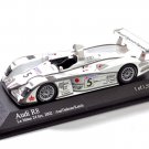 Minichamps 400021205 Audi R8 Team Goh #5 'Ara - Dalmas - Kotah' 7th pl Le Mans 2002 Minichamps 400021205 Audi R8 Team Goh #5 'Ara - Dalmas - Kotah' 7th pl Le Mans 2002
