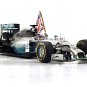 Spark Model S3142 Mercedes F1 W05 Hybrid #44 'Hamilton' winner Abu Dhabi GP 2014 & F1 World Champion