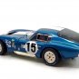 Exoto RLG18015 Shelby Cobra Daytona Coupe #15 'Bondurant-Schlesser' 1st pl GT 12hrs of Sebring 1965