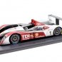 Le Mans Miniatures / Spark Model LMS009 Audi R10 TDI #1 'Biella-Pirro -Werner' 1st pl Le Mans 2007
