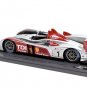 Le Mans Miniatures / Spark Model LMS009 Audi R10 TDI #1 'Biella-Pirro -Werner' 1st pl Le Mans 2007