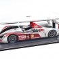 Le Mans Miniatures / Spark Model LMS009 Audi R10 TDI #1 'Biella-Pirro -Werner' 1st pl Le Mans 2007
