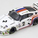 Spark Model 43DA80 Porsche 935 #2 ‘Joest - Stommelen - Merl’ 1st pl 24 hrs of Daytona 1980
