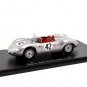 Spark Model 43SE60 Porsche 718 RS60 #42 'Herrmann - Gendebien' 1st pl 12hrs of Sebring 1960