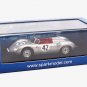 Spark Model 43SE60 Porsche 718 RS60 #42 'Herrmann - Gendebien' 1st pl 12hrs of Sebring 1960