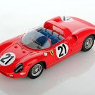LookSmart LSLM063 Ferrari 250 P #21 'Scarfiotti - Bandini' 1st pl Le Mans 1963