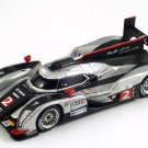 Spark Model 43LM11 Audi R18 TDI LM #2 'Fässler - Lotterer - Treluyer' 1st pl Le Mans 2011
