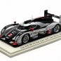 Spark Model 43LM11 Audi R18 TDI LM #2 'Fässler - Lotterer - Treluyer' 1st pl Le Mans 2011