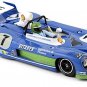 Slot.It SICW18 Matra 670B #7 'Pescarolo - Larrousse' 1st pl Le Mans 1974