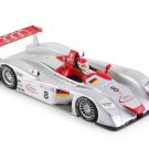 Slot.It SICW19 Audi R8 Joest #8 'Biela - Kristensen - Pirro' 1st pl Le Mans 2000
