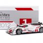 Slot.It SICW14 Audi R18 #1 'F&Atilde;&curren;ssler-Lotterer-Treluyer' 1st pl Le Mans 2012
